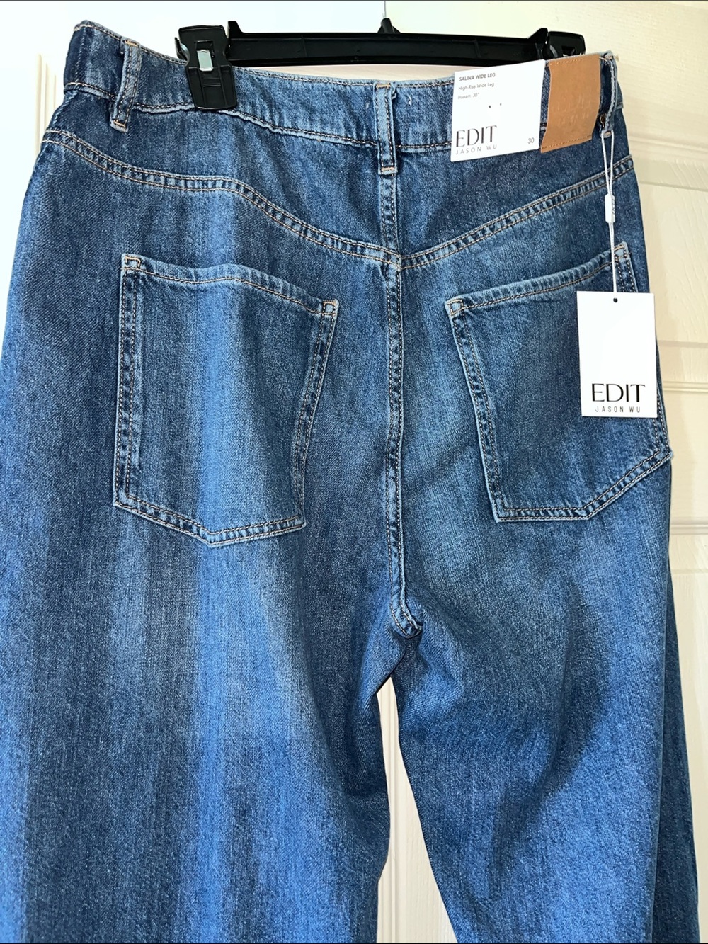 Edit Jason Wu | Selena Wide Leg size 30